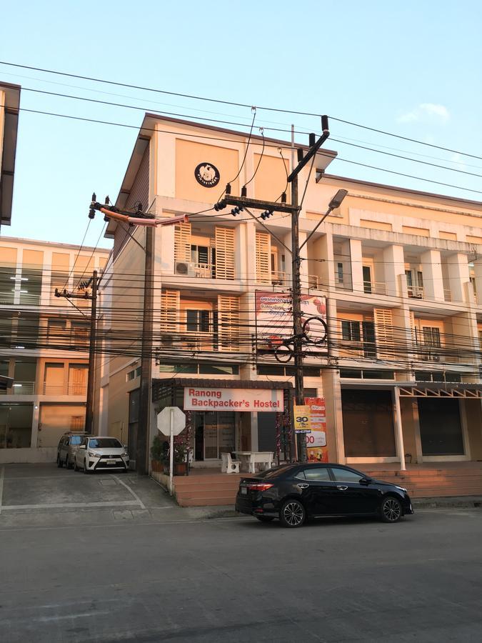 Ranong Backpacker'S Hostel (Adults Only) エクステリア 写真