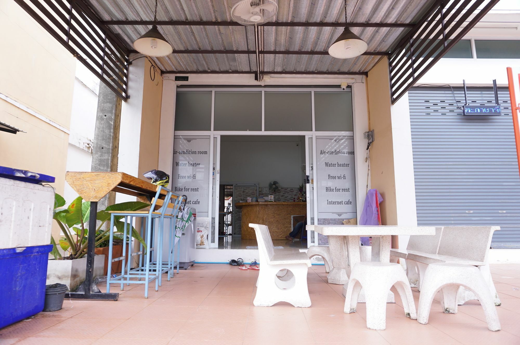 Ranong Backpacker'S Hostel (Adults Only) エクステリア 写真