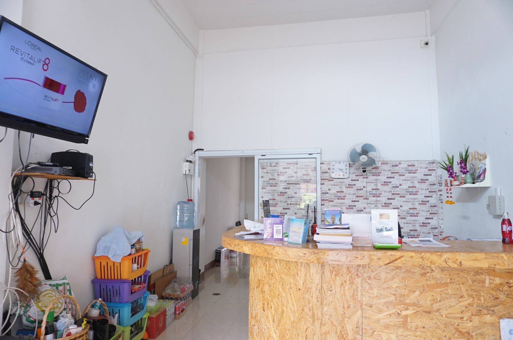 Ranong Backpacker'S Hostel (Adults Only) エクステリア 写真